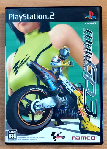 Moto sony - moto, gp