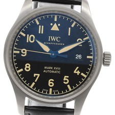IWC SCHAFFHAUSEN Pilot's Watch
