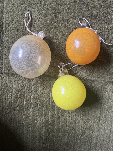 Heavy hand blown glass - heavy,