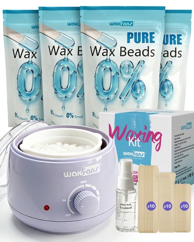 Waxing kit for - waxing, women,