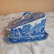 Copeland Spode Italian Blue