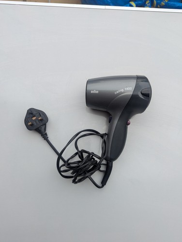Braun swing 1400 - swing, compact