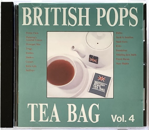 British pops tea bag vol - british,