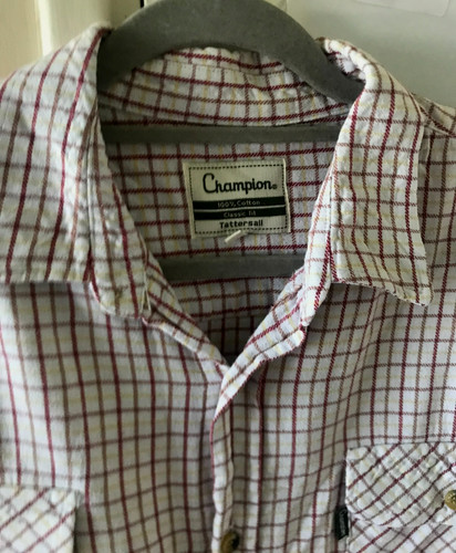 Champion tattersall check - champion,