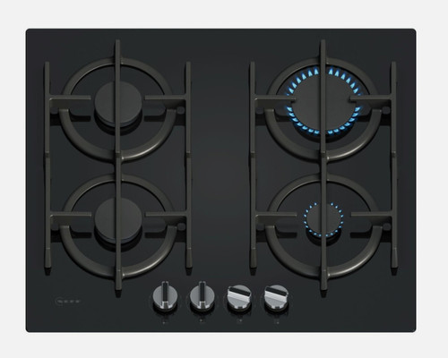 Neff n70 60cm burner gas - 60cm, 4