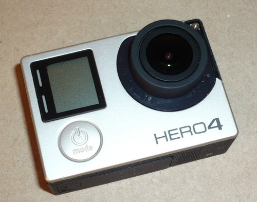 Gopro hero4 digital 12mp 1080p - gopro,