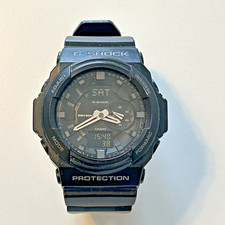 Casio G-Shock GA-150 Black – Shock Resistant – Analogue-Digital - Black