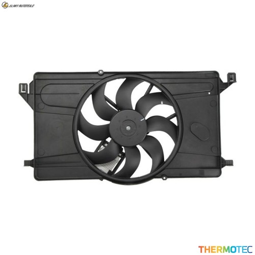 Engine cooling fan - fan, d8g006tt