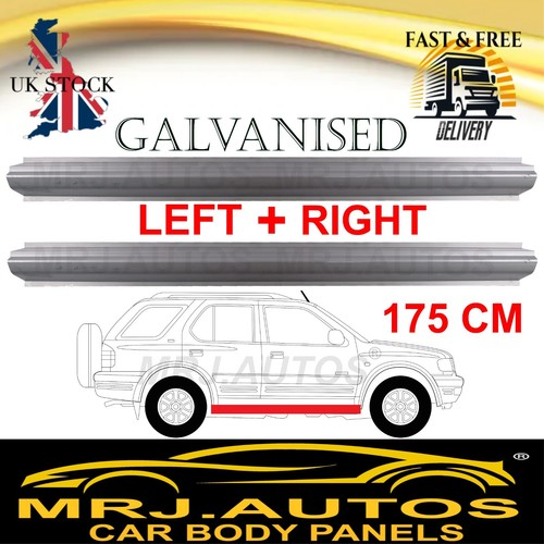 For opel vauxhall frontera - vauxhall,