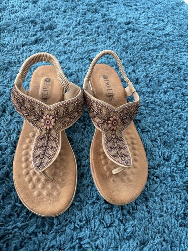 Pavers new sandals - pavers,