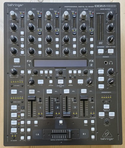 Behringer ddm4000 digital - ddm4000,