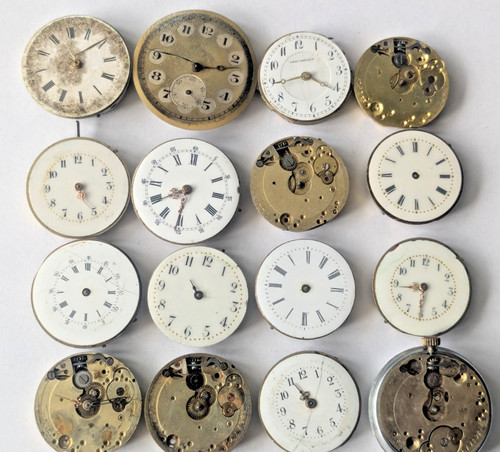Vintage trench watch - trench, era