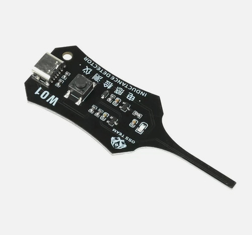 Universal inductance tester - universal,