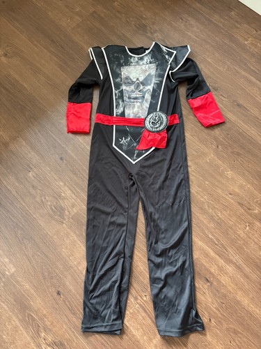 Ninja fancy dressing - dressing, up