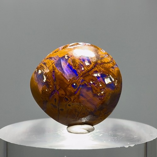 Rare solid australian - solid, boulder