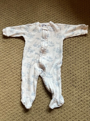 Nellapima baby footed sleeper - baby,