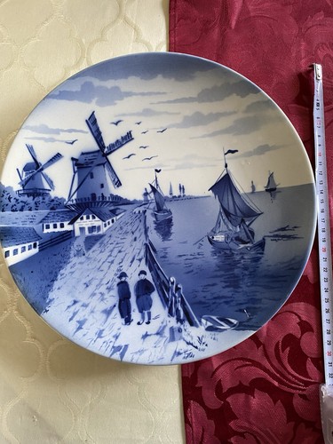 Dutch style blue - style, and