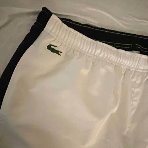 Lacoste men track baggies - men’s,