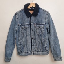 Levi’s Premium Denim Sherpa