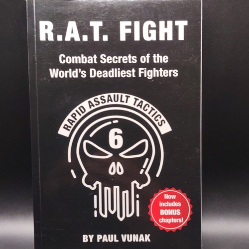 Fight paul vunak rapid - fight,