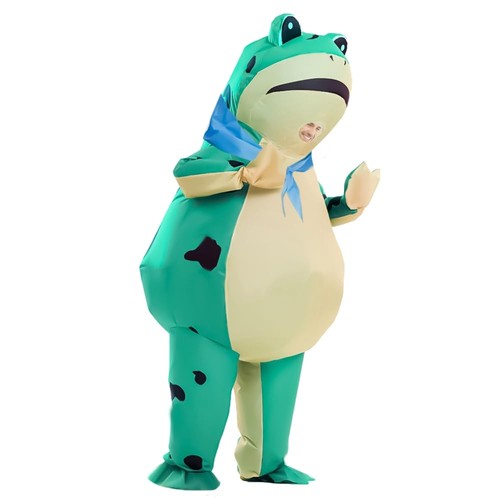 Rafalacy inflatable frog - rafalacy,