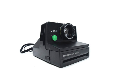 Polaroid 2000 land - polaroid,