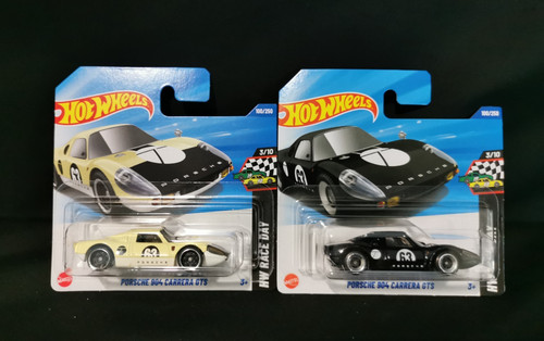 Hot wheels pair - hot,