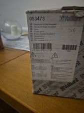 Vaillant Gas Section with