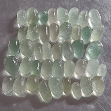 42 Vintage English Sea glass