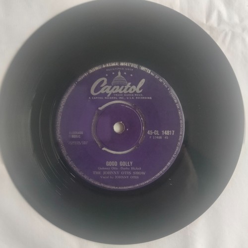 The johnny otis - johnny,
