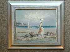 Original Decor Oil Painting On