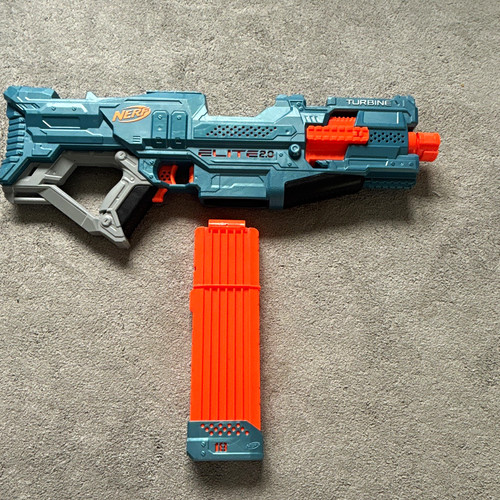 Nerf elite turbine dart - nerf, 2.0