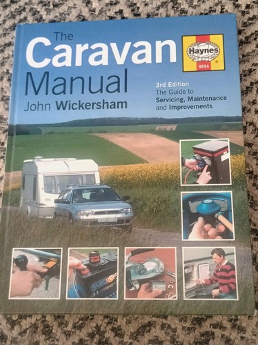 The haynes caravan manual - the,