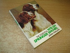Essential Welsh Springer Spaniel, Phillips, John M.