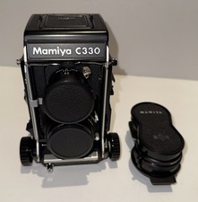 Mamiya C330 Pro S & 80-mm F2.8