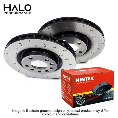 Scirocco front grooved - 2.0,