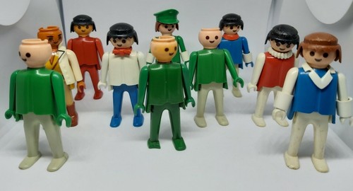 Vintage playmobil geobra - vintage,