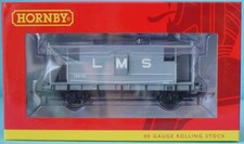 HORNBY R6907A BRAKE VAN 20T