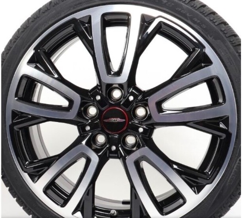 New wheels 8j for mini - new,