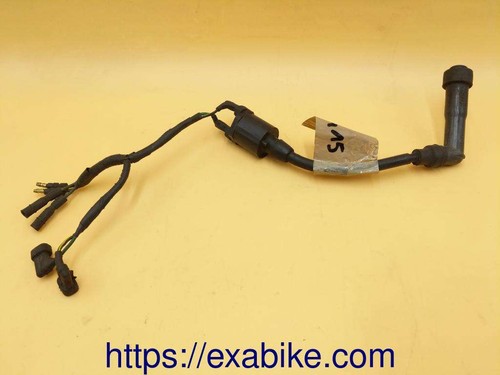 Ignition coil for - for, cb