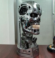 Terminator t800 bust - terminator,