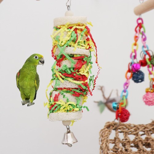 Bird chewing toys - bird,