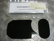 F650GS Dark Headlight Protectors NEW Powerbronze 08-16 440-B466-002 031122
