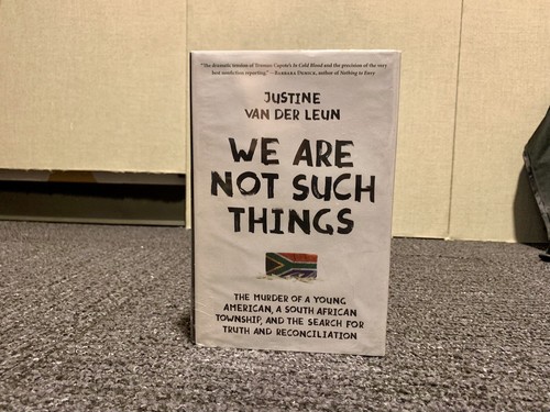 Are not such - we,