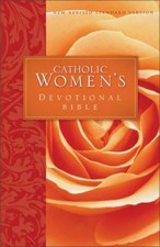 Catholic Women's Devotional Bibl- 9780310900573, Catholic Bible Press, paperback