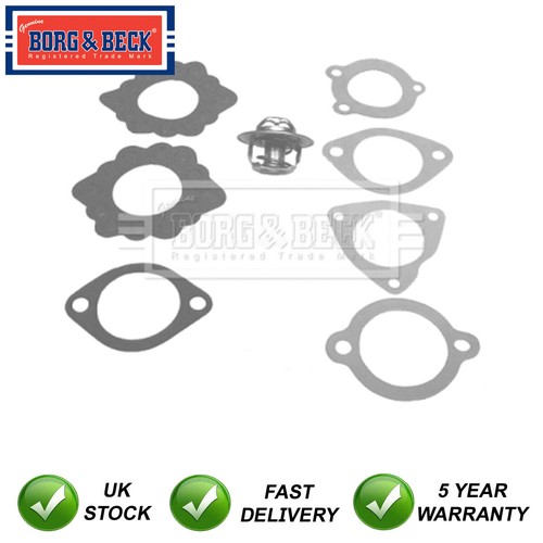 Thermostat coolant borg beck - thermostat,