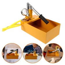  Pressure Test Pump 25kg Test Pump Hydraulic Manual Water Pressure Tester Kit