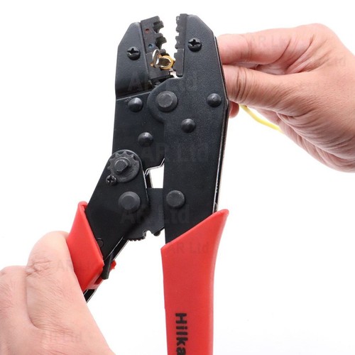Hilka ratchet crimper tool - ratchet, for