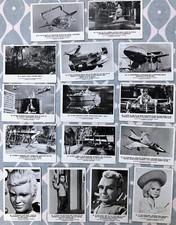 Thunderbirds trading cards 15 - trading,