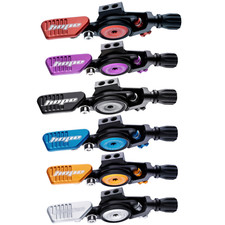 Hope dropper post - dropper, lever